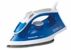 Panasonic NI-M300TVTV 1800 W Steam Iron With Titanium Coated Soleplate (Blue Purple) HN